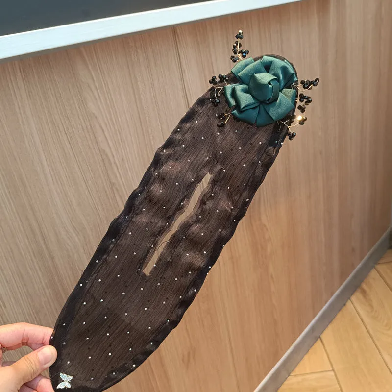 1 1 FREE | Knotique™ Hair Bun Tool With Stylish Design