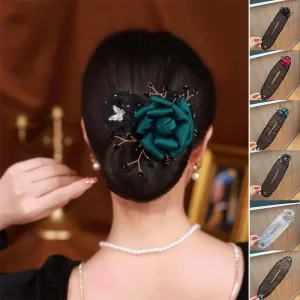 1 1 FREE | Knotique™ Hair Bun Tool With Stylish Design