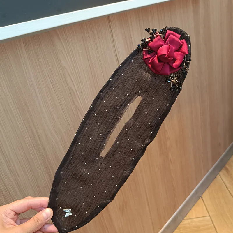1 1 FREE | Knotique™ Hair Bun Tool With Stylish Design
