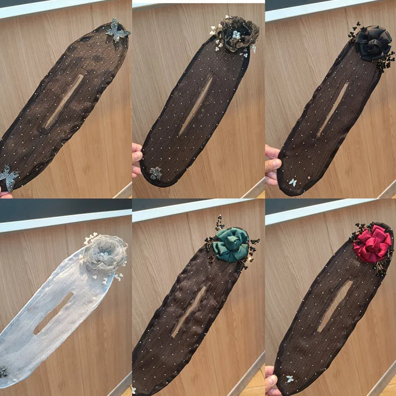 1 1 FREE | Knotique™ Hair Bun Tool With Stylish Design