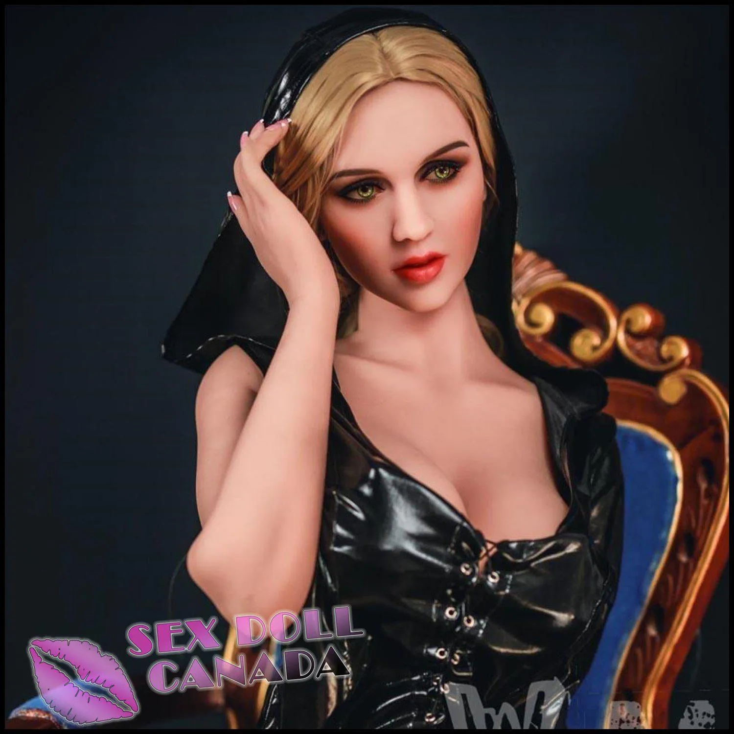 171 (5'7") H-Cup Yvette - WM Doll