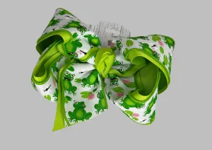 2 layer 3in bow