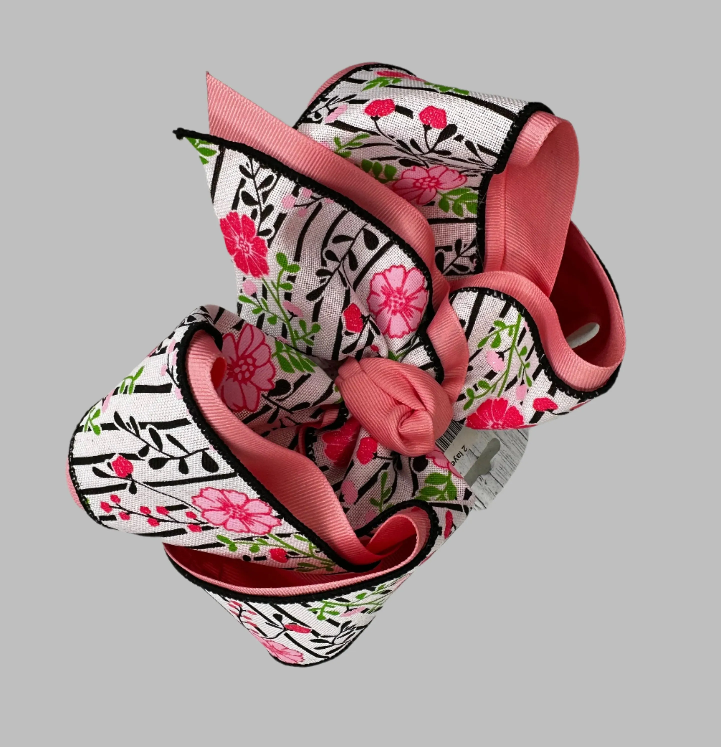 2 layer 3in bow