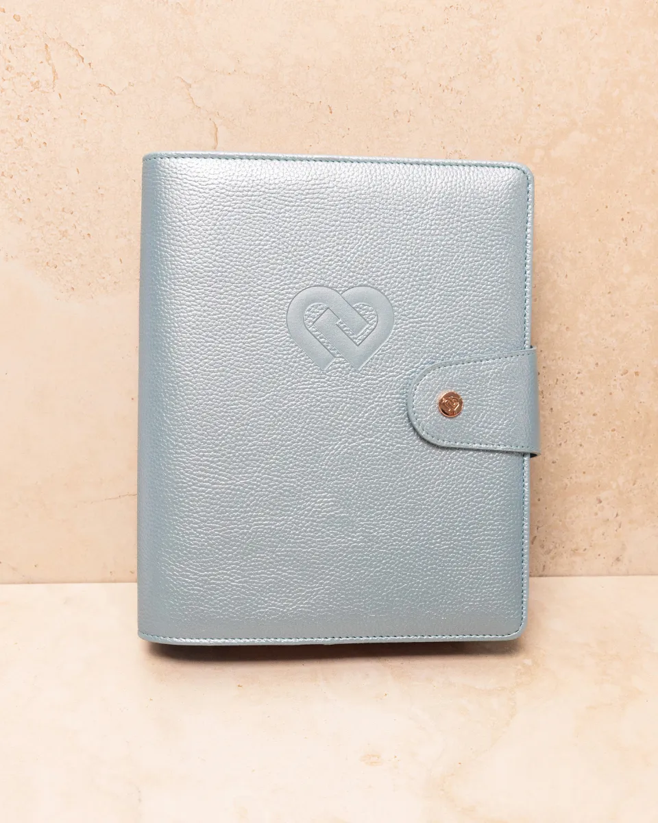 2024 Planner Ice Blue