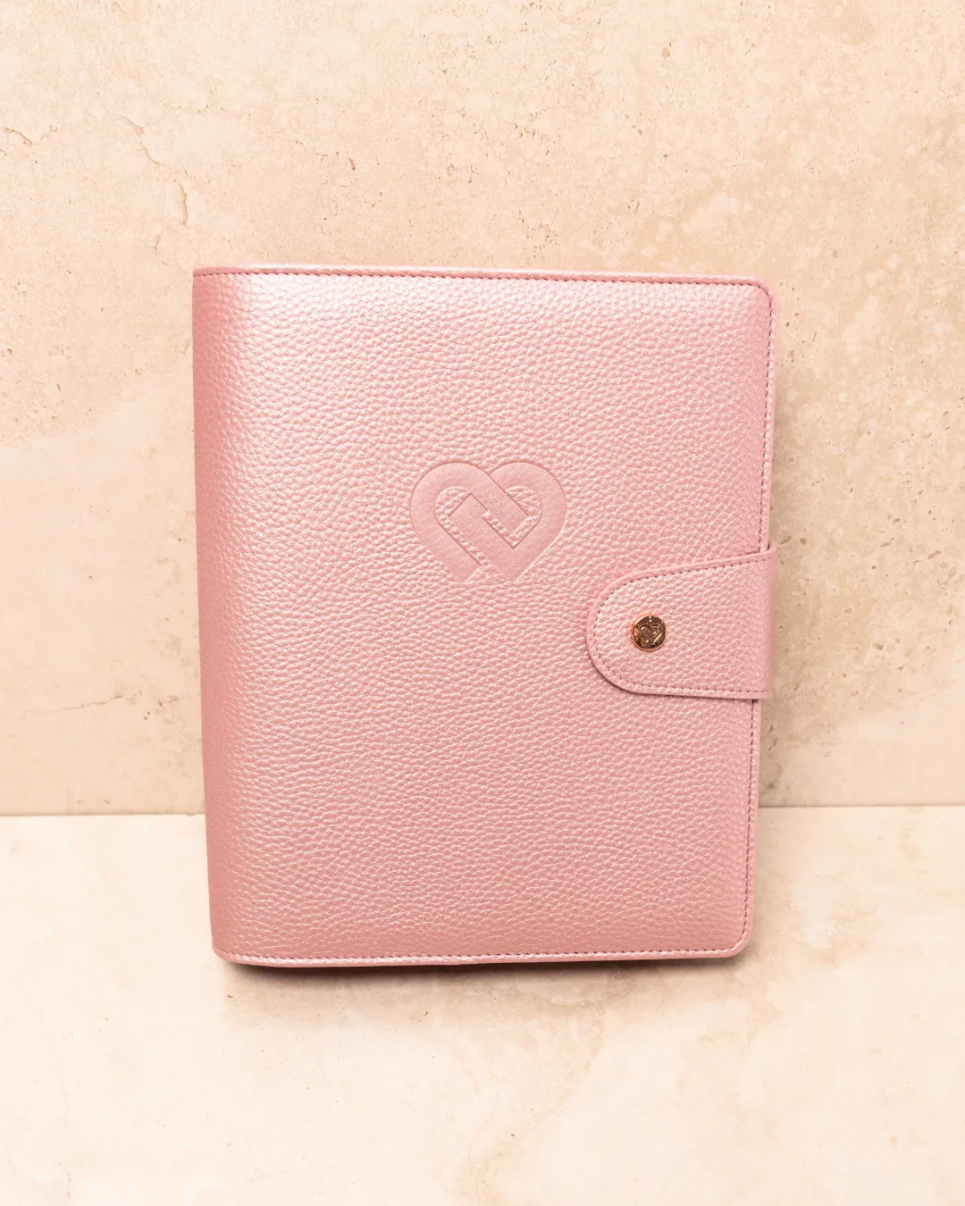2024 Planner Pink Pearl