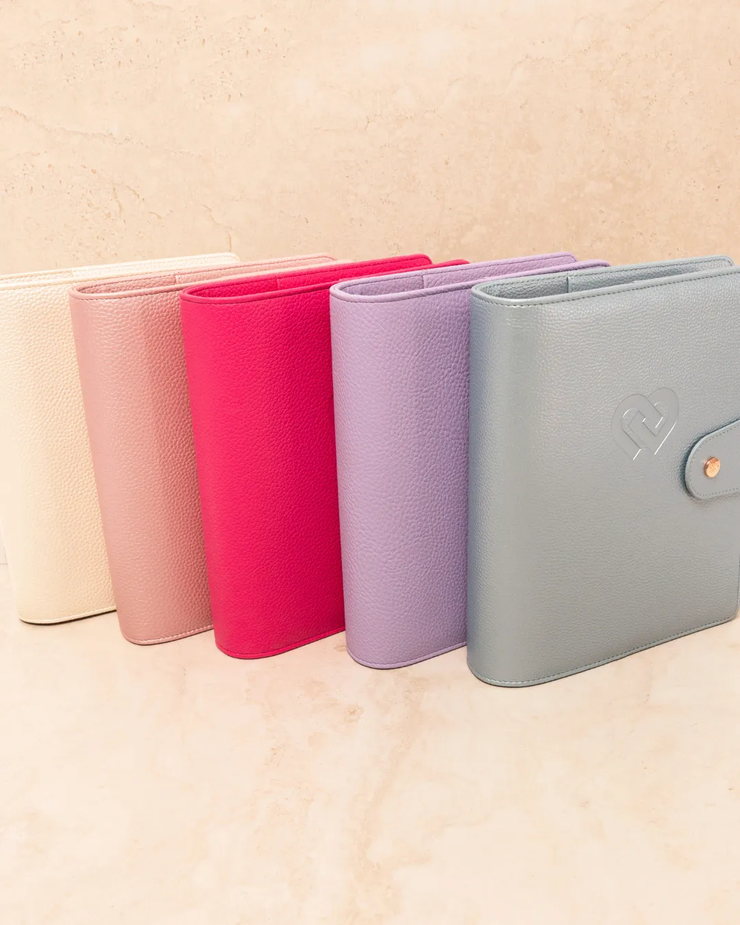 2024 Planner Pink Pearl