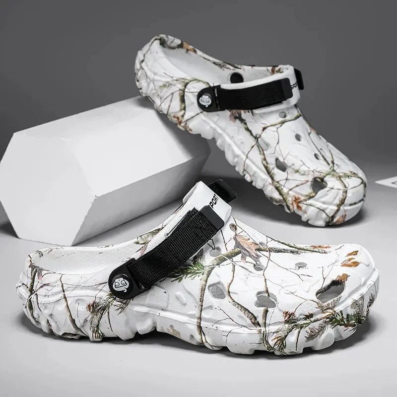2024 Summer Men's Sandals - Comfortable & Lightweight Flip Flops