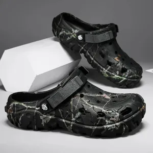 2024 Summer Men's Sandals - Comfortable & Lightweight Flip Flops