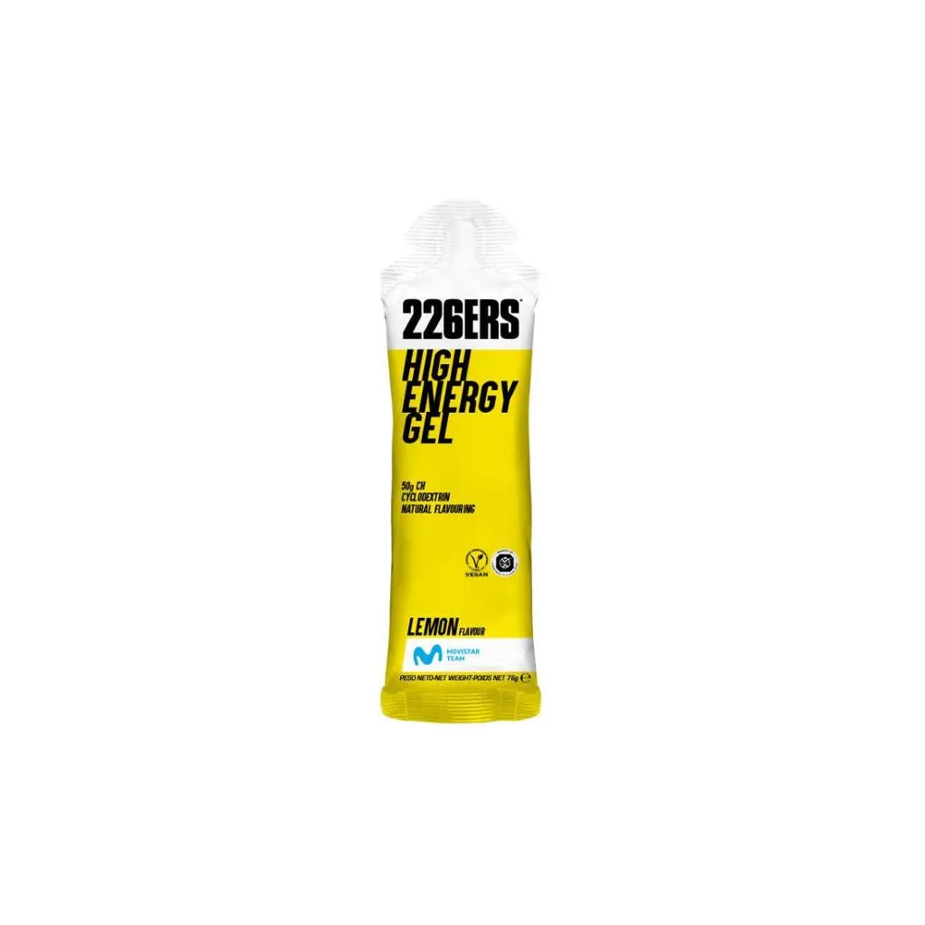 226ers - High Energy Gel 60ml
