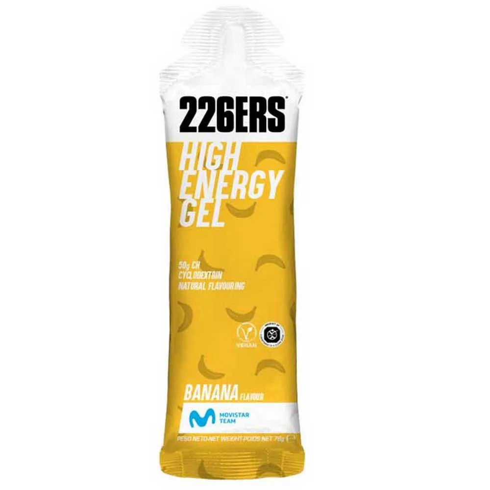 226ers - High Energy Gel 60ml