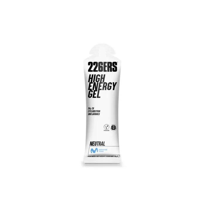 226ers - High Energy Gel 60ml