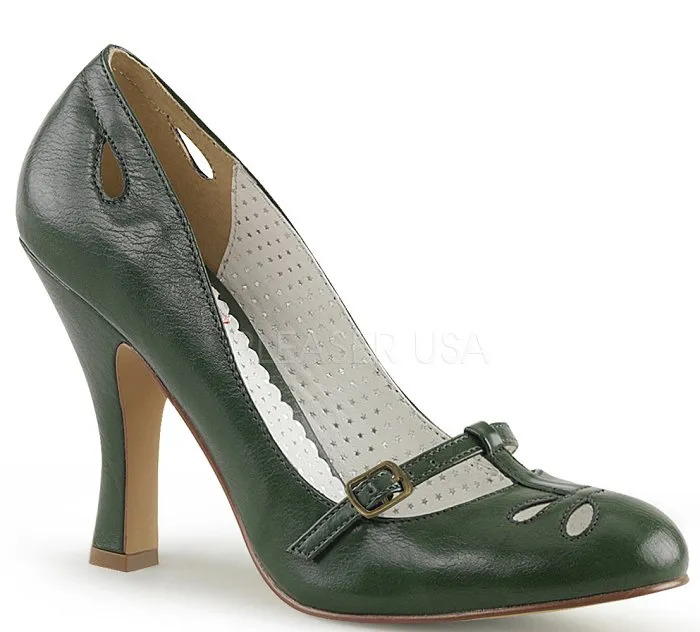 4"  Maryjane Pump (SMITTEN-20 Final Sale)