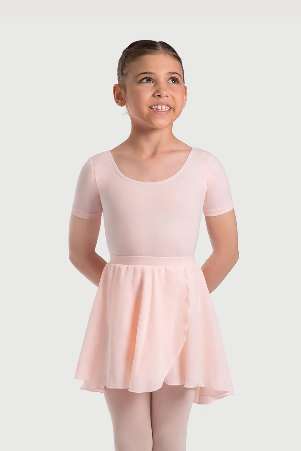 A0735G - Bloch Royale Exam Girls Skirt
