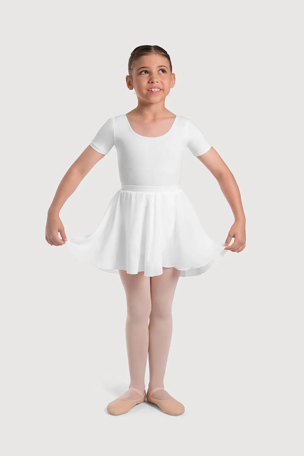 A0735G - Bloch Royale Exam Girls Skirt
