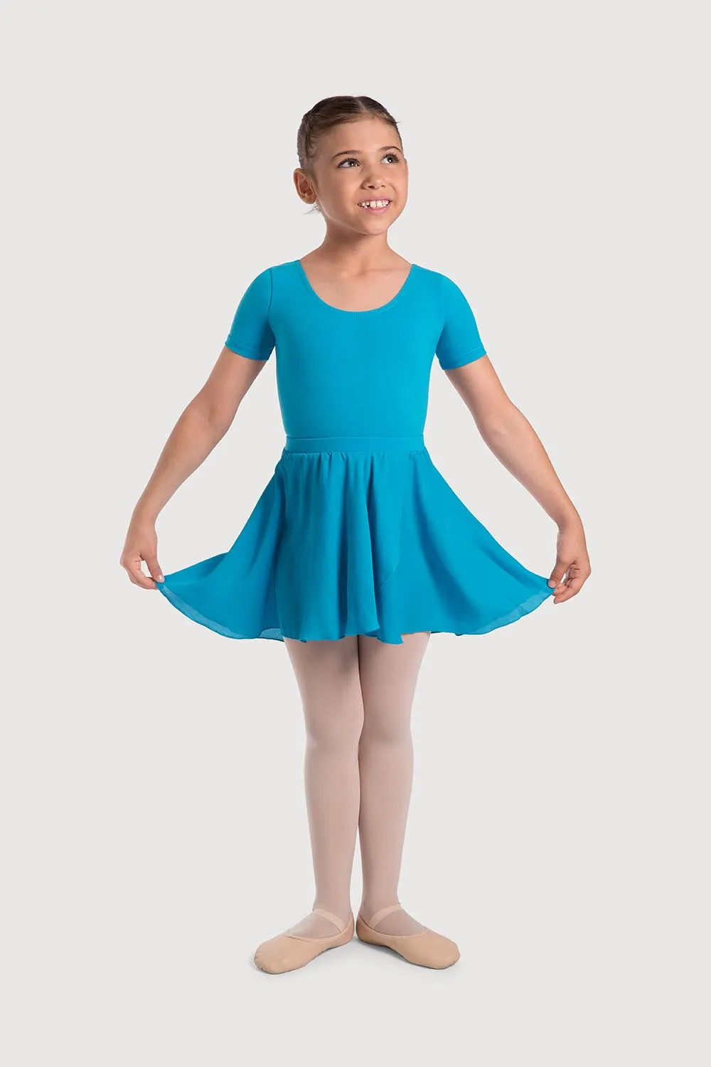 A0735G - Bloch Royale Exam Girls Skirt