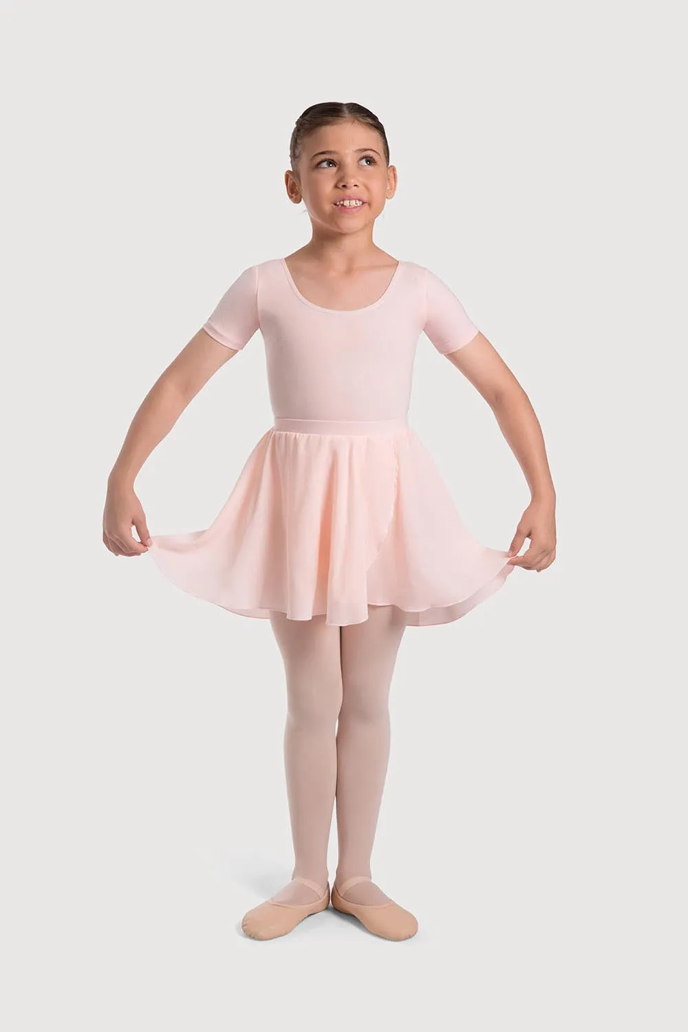 A0735G - Bloch Royale Exam Girls Skirt