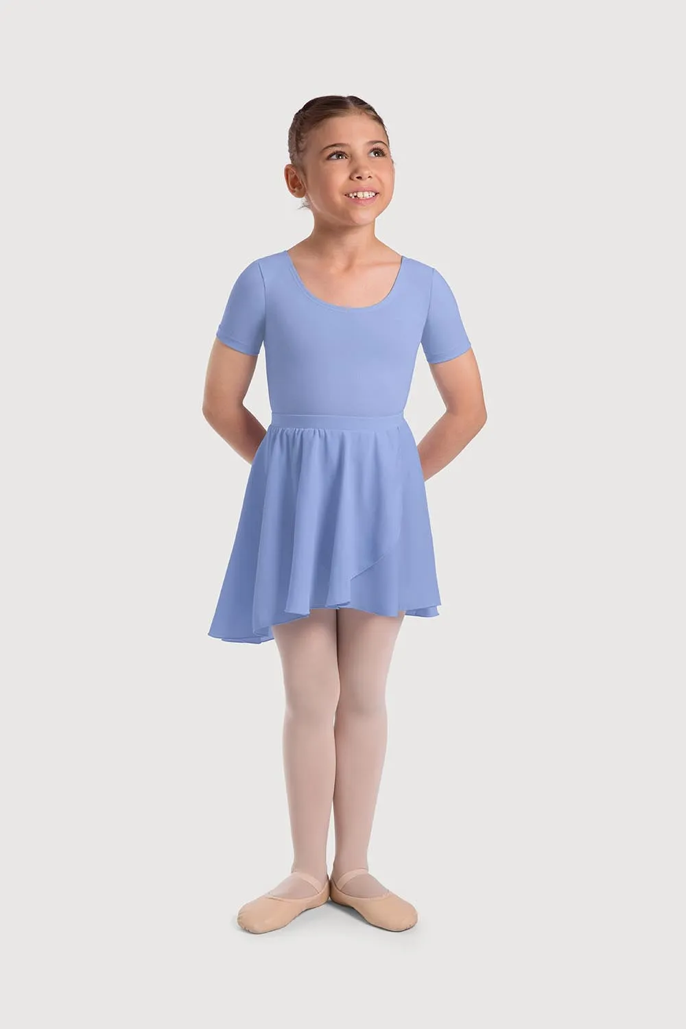 A0735G - Bloch Royale Exam Girls Skirt