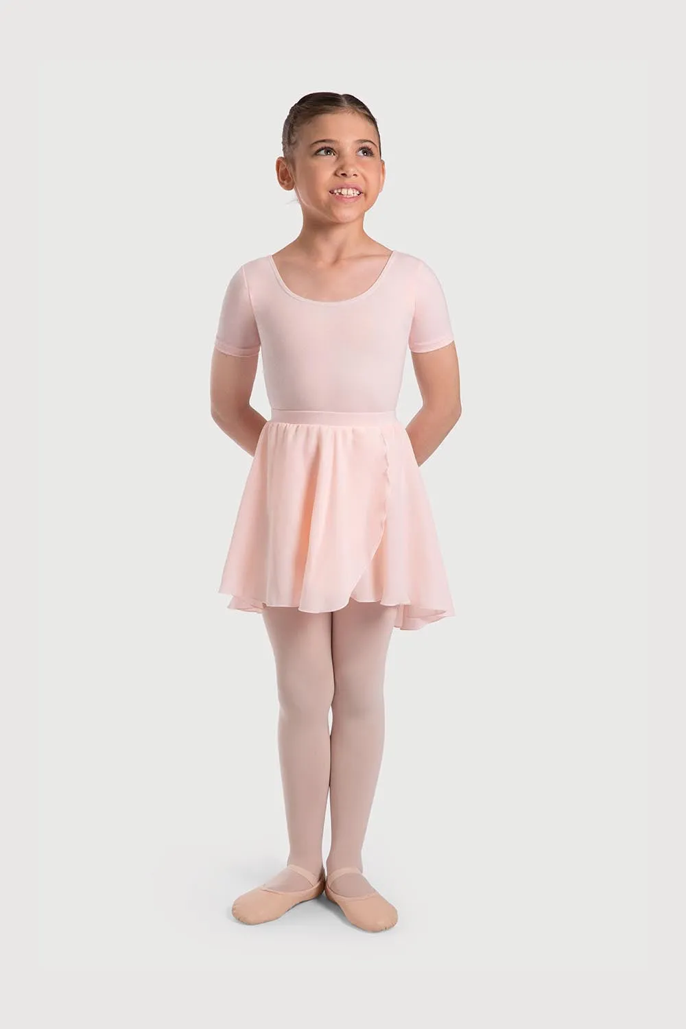 A0735G - Bloch Royale Exam Girls Skirt