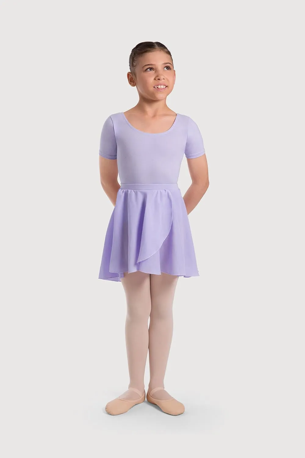 A0735G - Bloch Royale Exam Girls Skirt