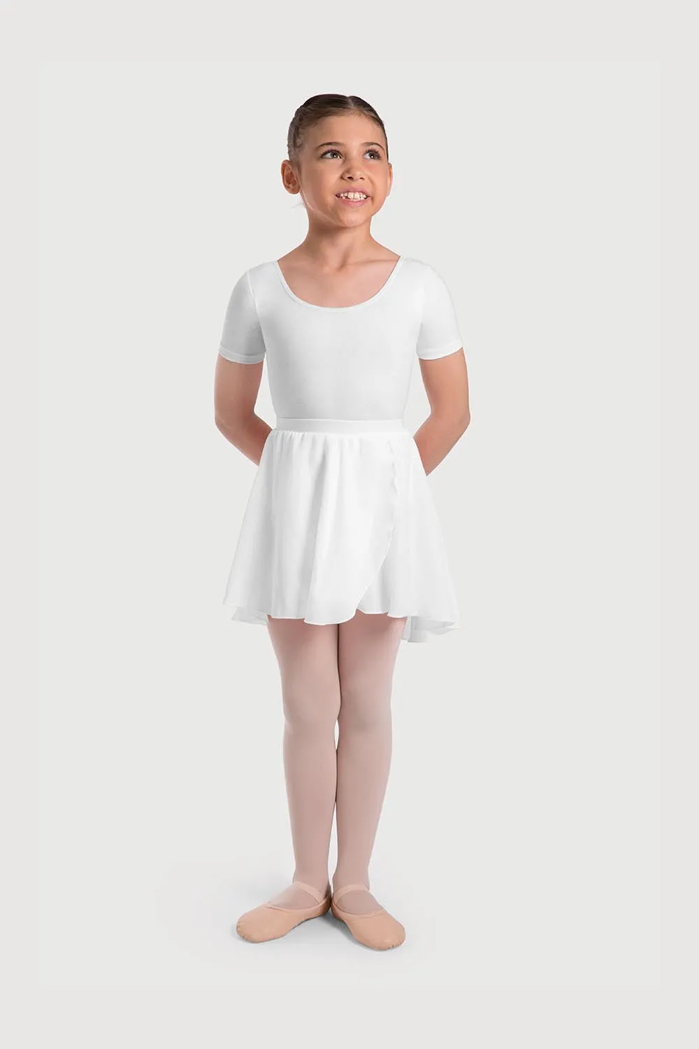 A0735G - Bloch Royale Exam Girls Skirt