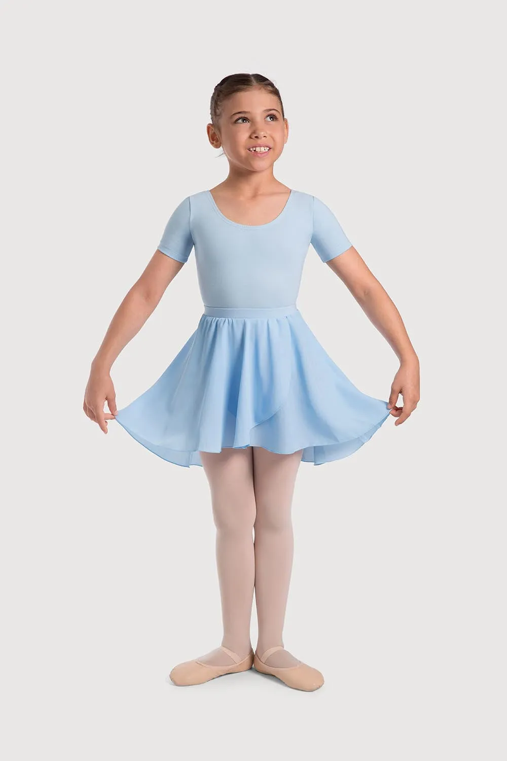 A0735G - Bloch Royale Exam Girls Skirt