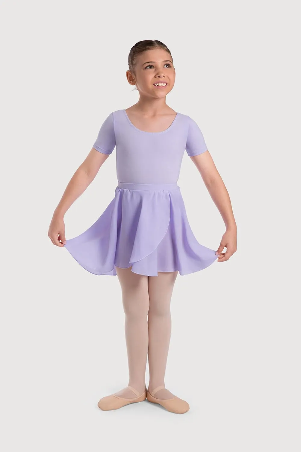 A0735G - Bloch Royale Exam Girls Skirt