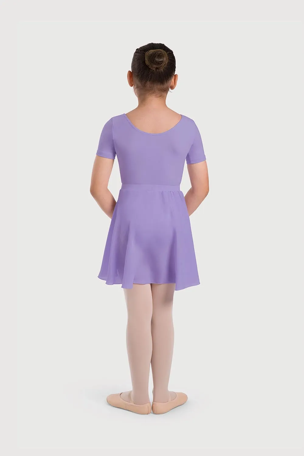 A0735G - Bloch Royale Exam Girls Skirt