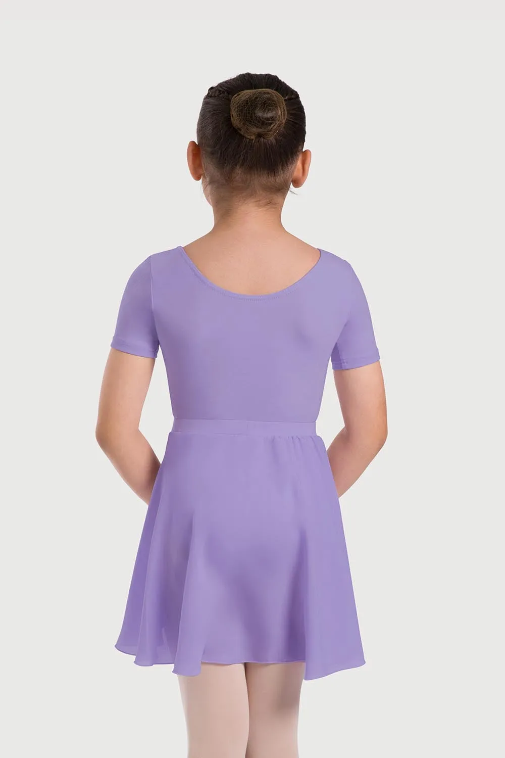 A0735G - Bloch Royale Exam Girls Skirt