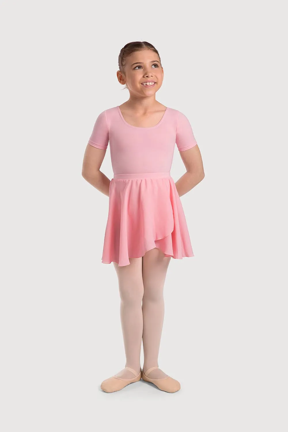 A0735G - Bloch Royale Exam Girls Skirt