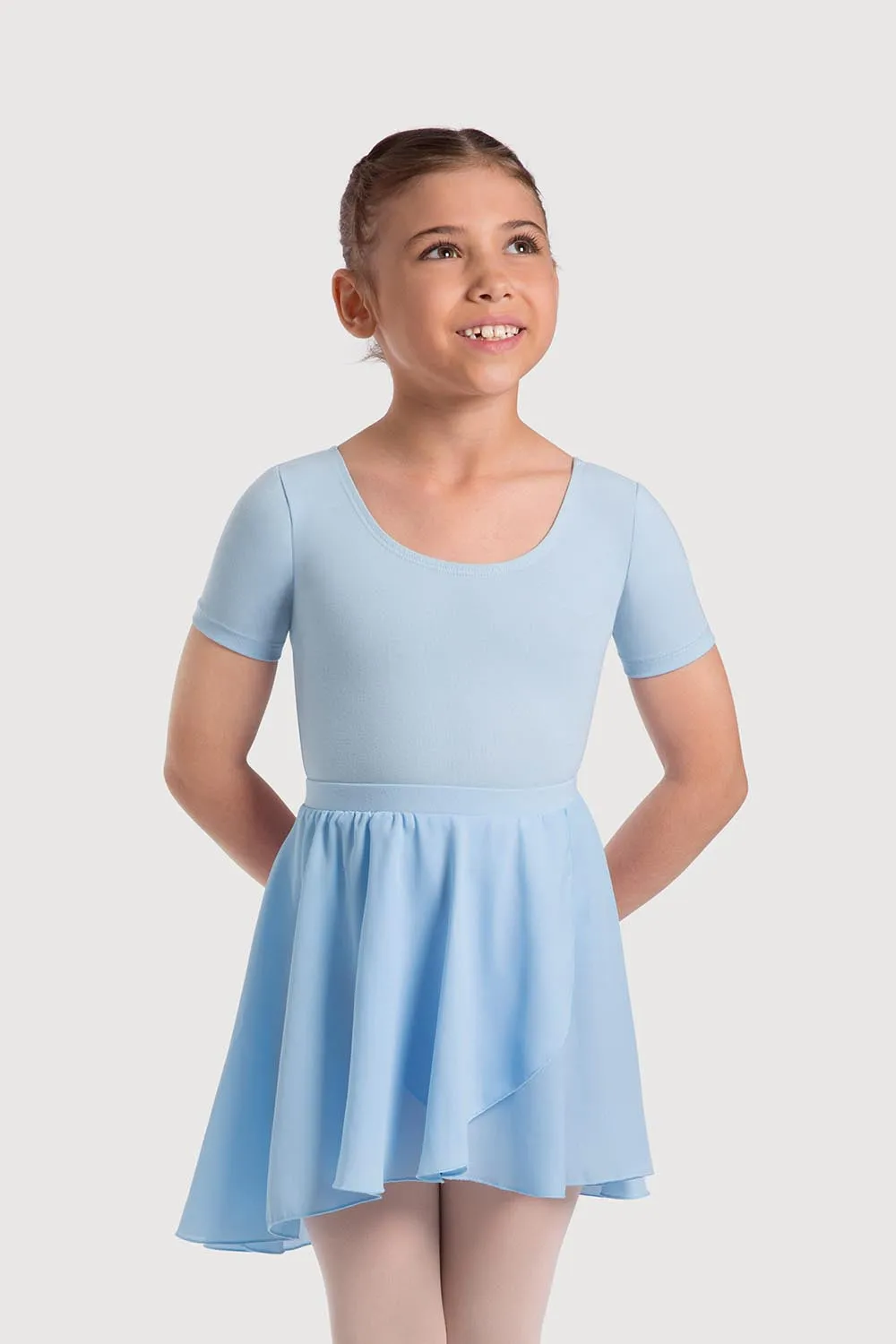 A0735G - Bloch Royale Exam Girls Skirt