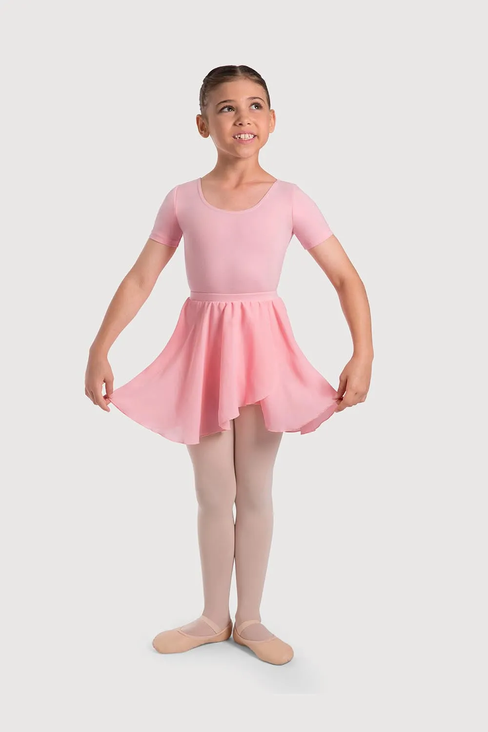 A0735G - Bloch Royale Exam Girls Skirt