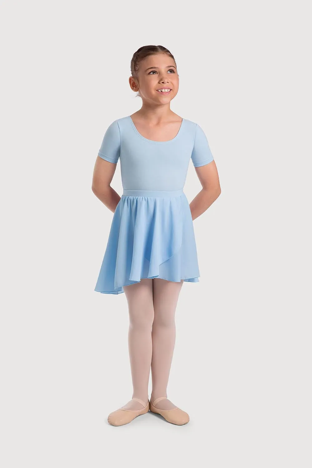 A0735G - Bloch Royale Exam Girls Skirt