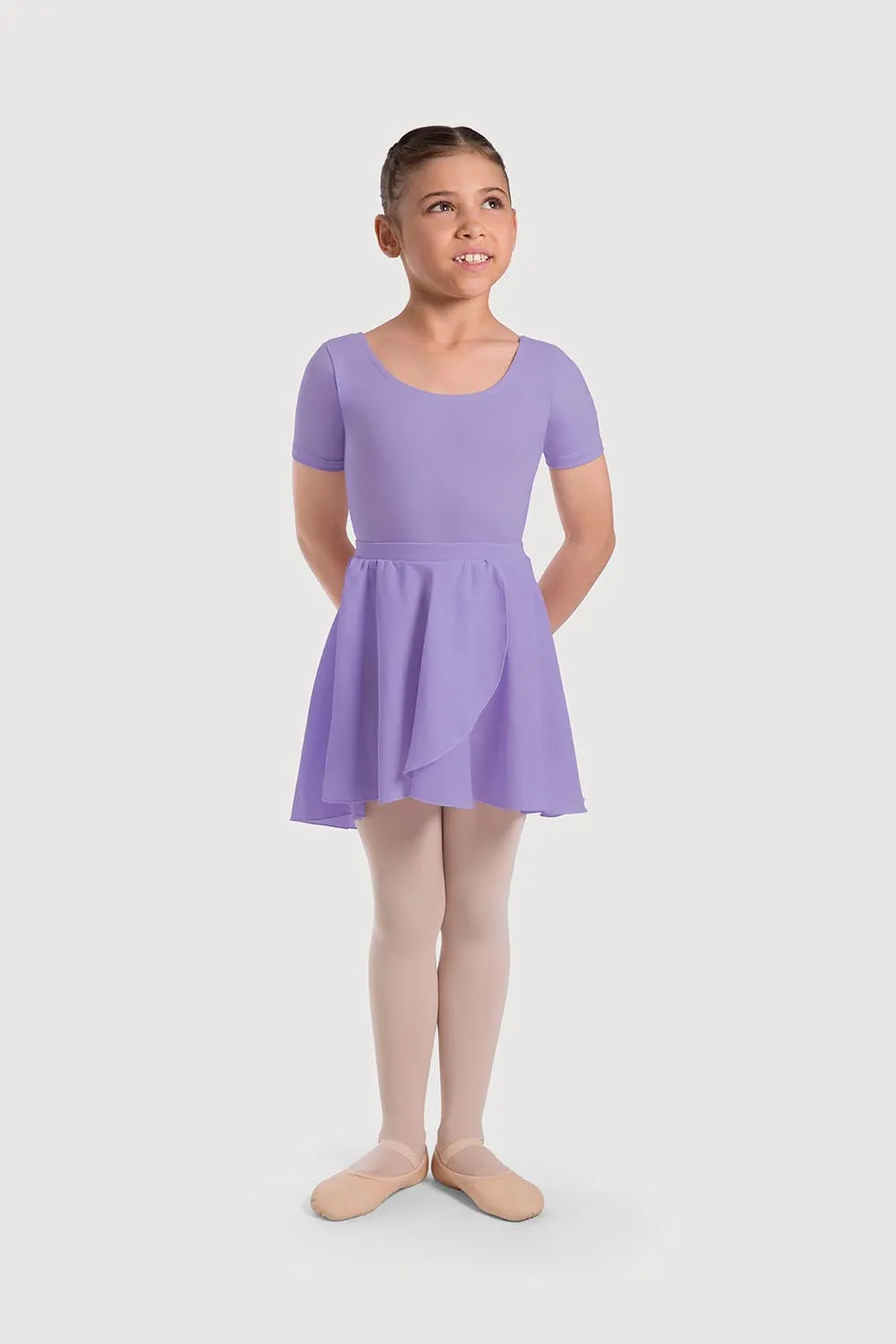 A0735G - Bloch Royale Exam Girls Skirt