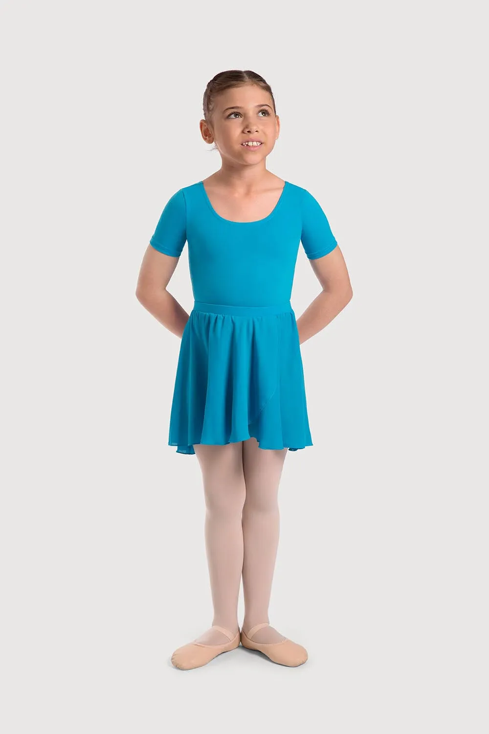A0735G - Bloch Royale Exam Girls Skirt