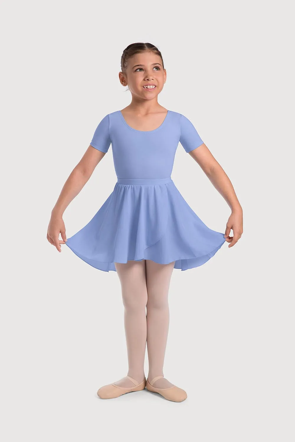 A0735G - Bloch Royale Exam Girls Skirt