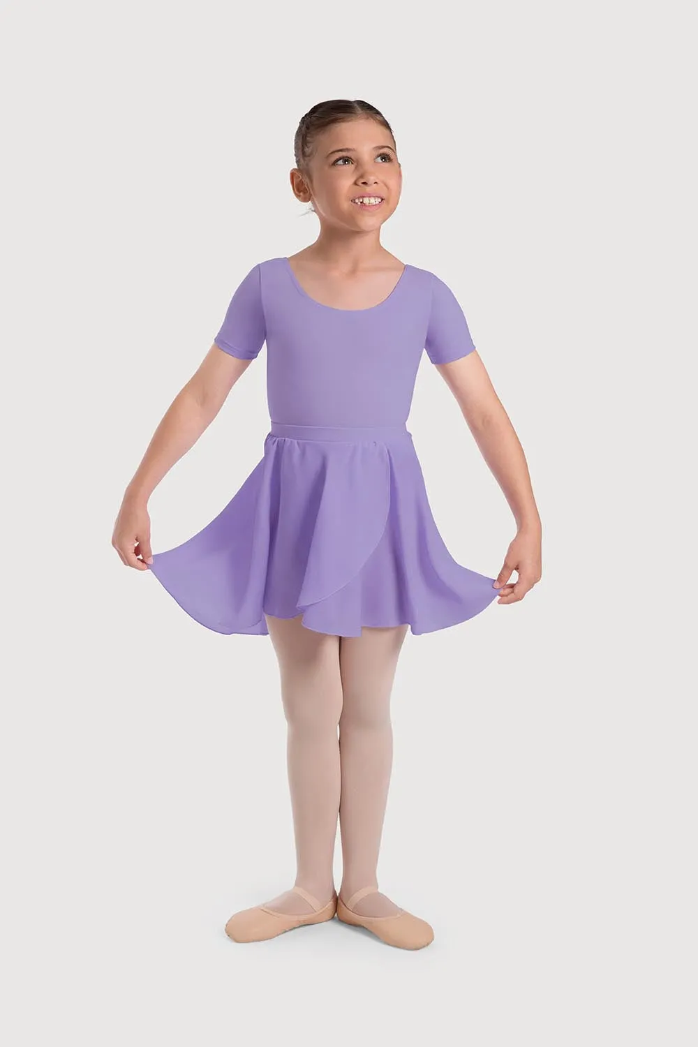 A0735G - Bloch Royale Exam Girls Skirt