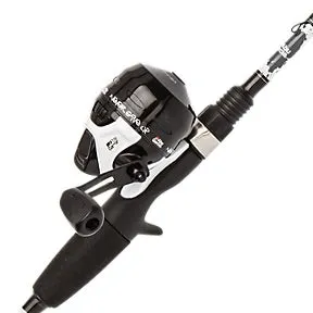 Abu Garcia Ike Dude Spincast Combo