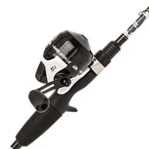 Abu Garcia Ike Dude Spincast Combo