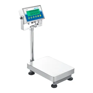 Adam Equipment AGF 350a AGF Series Floor Scale, 160000 g x 5 g