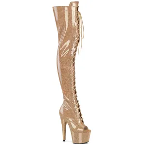 ADORE-3021GP - GOLD GLITTER ✰ PRE ORDER ✰