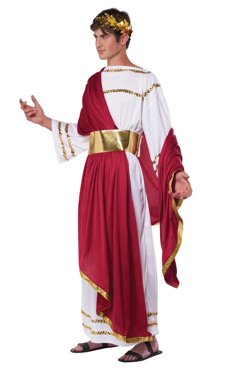 Adult Caesar Roman Costume