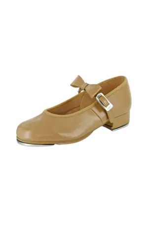 Adult Tan Mary Jane Tap