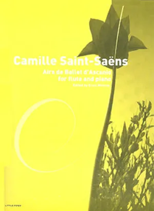 Airs De Ballet D'Ascanio (Flute and Piano)