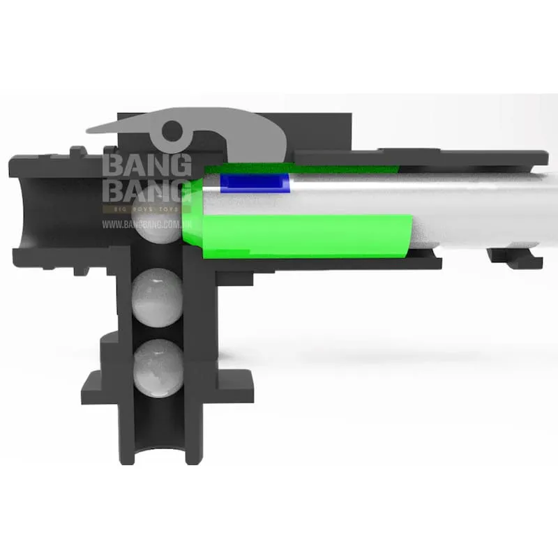 Airtech Studios ARA Advanced R-Hop Arm for VFC M4 Rotary Hop-up Chamber