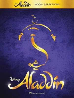 Aladdin, Vocal Selections