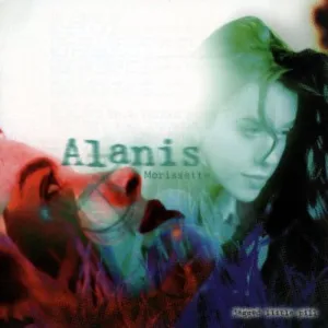 Alanis Morissette - Jagged Little Pill (180G)
