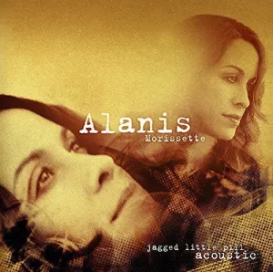 Alanis Morissette - Jagged Little Pill Acoustic (Ltd. Ed. 180 Gram Vinyl, Holland Import)