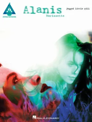 Alanis Morissette - Jagged Little Pill (Guitar Recorded Versions)