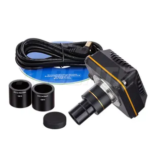Albenth 1.2MP USB3.0 High-performance Color CMOS C-Mount Microscope Camera