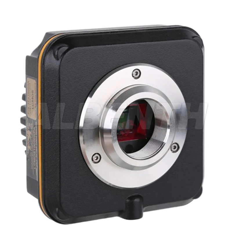 Albenth 1.2MP USB3.0 High-performance Color CMOS C-Mount Microscope Camera